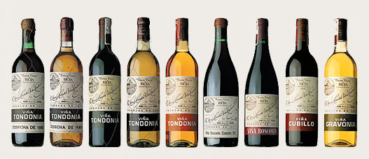 Vinos Viña Tondonia