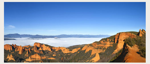 Vinos del Bierzo - Paisaje Vinos del Bierzo - Paisaje