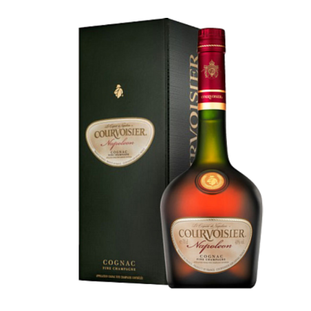 Courvoisier Napoleon | Decántalo