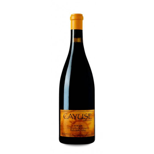 Cayuse En Chamberlin Syrah...