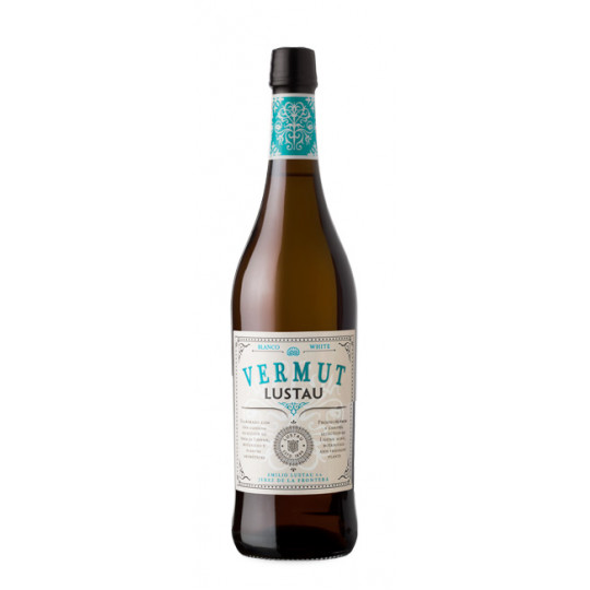 Lustau Vermut blanco