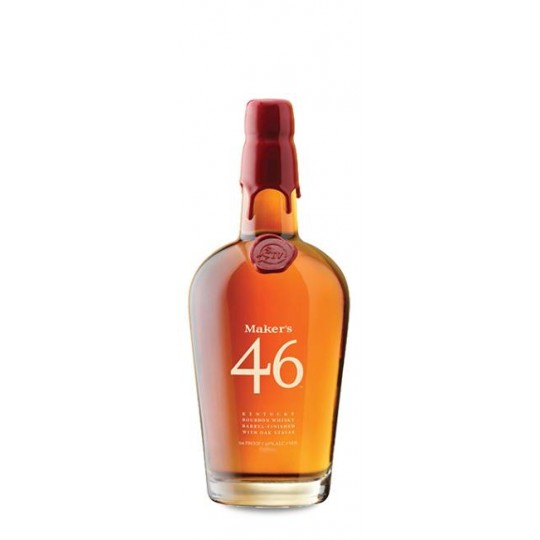 Maker's 46 Bourbon Whiskey...