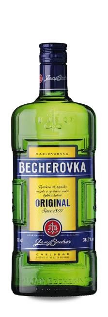 BECHEROVKA THE ORIGINAL 500ml セット　チェコ共和国 Becherovka Liqueur | Total Wine & More