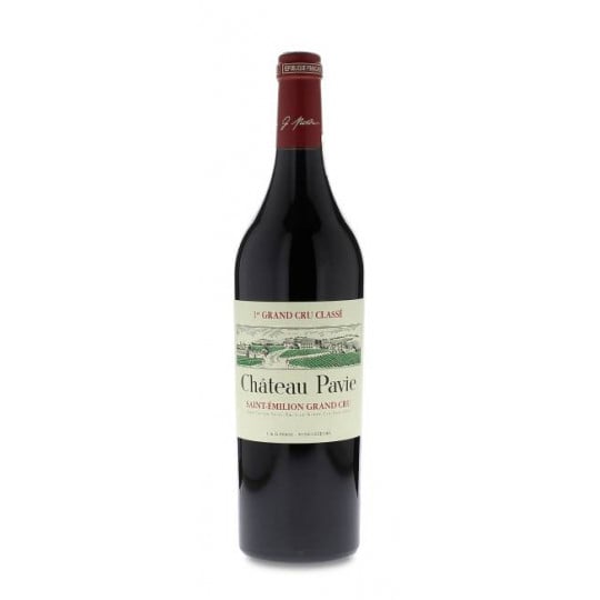 Château Pavie 2021