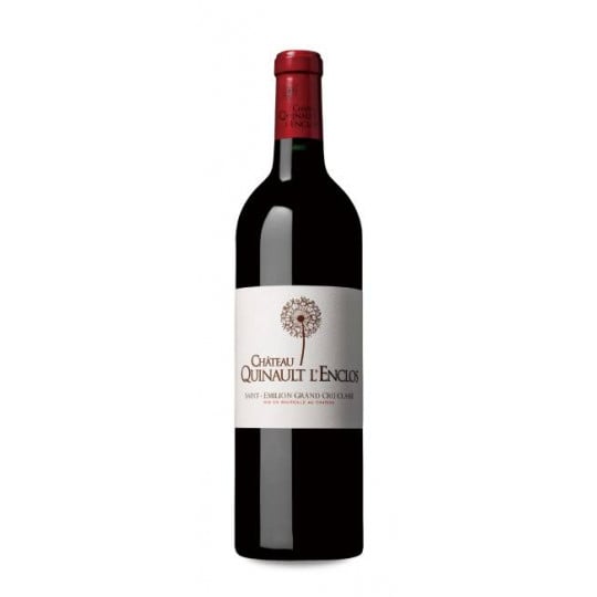 Château Quinault l'Enclos 2021