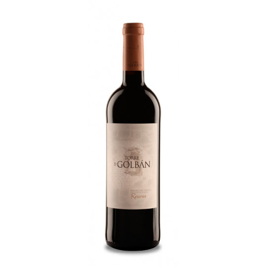 Torre de Golbán Reserva 2018