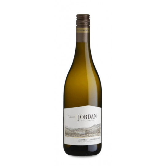 Jordan Unoaked Chardonnay 2022
