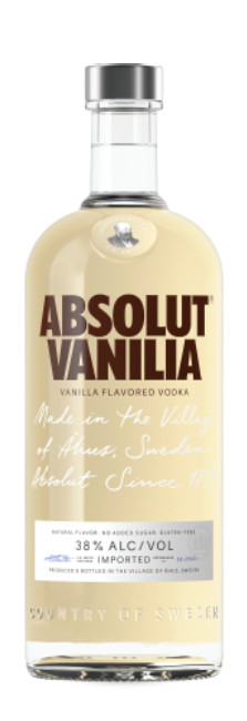 VODKA ABSOLUT VANILIA 1X750 - imagen 4