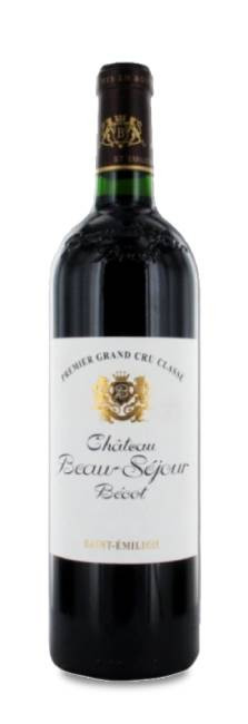 Château Beau-Séjour Bécot 2022 and 2021 | Decántalo