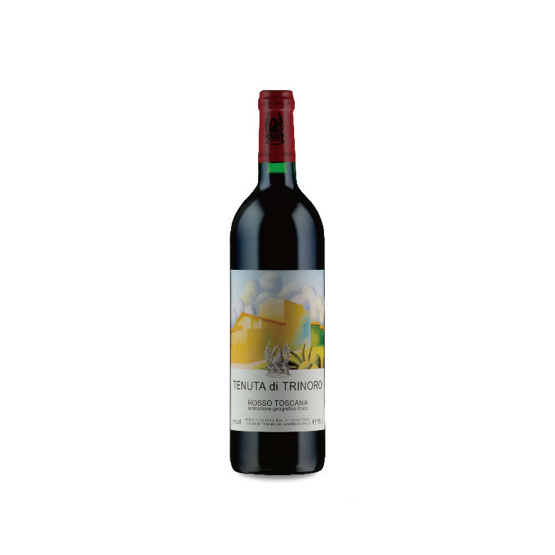 Tenuta di Trinoro 2020 | Decántalo