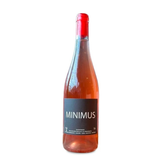 Nicolas Carmarans Minimus 2022