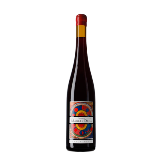 Marcel Deiss Alsace Rouge 2022
