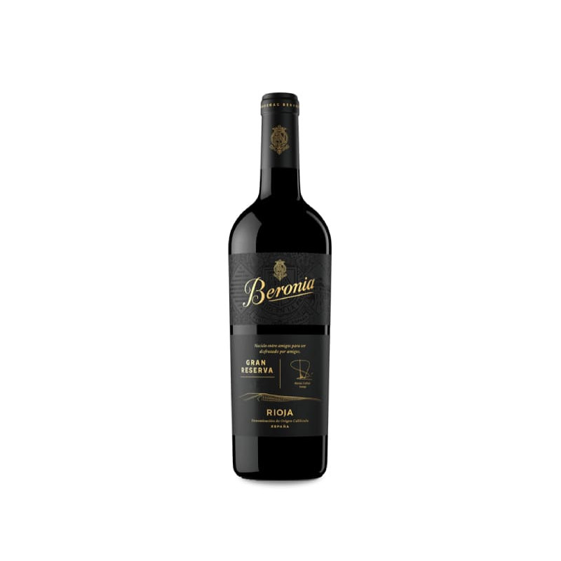 Beronia Gran Reserva 2017