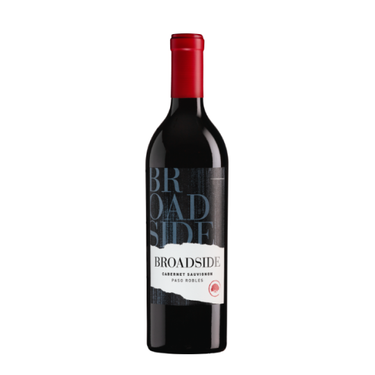 Broadside Cabernet...