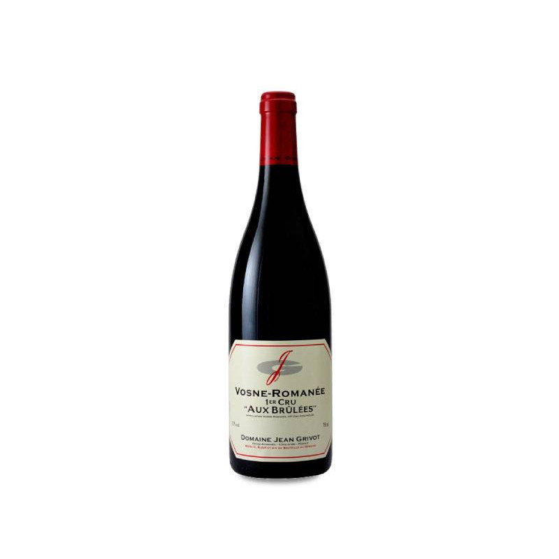 Domaine Jean Grivot Vosne-Romanée 1er Cru Aux Brûlées 2021 | Decántalo