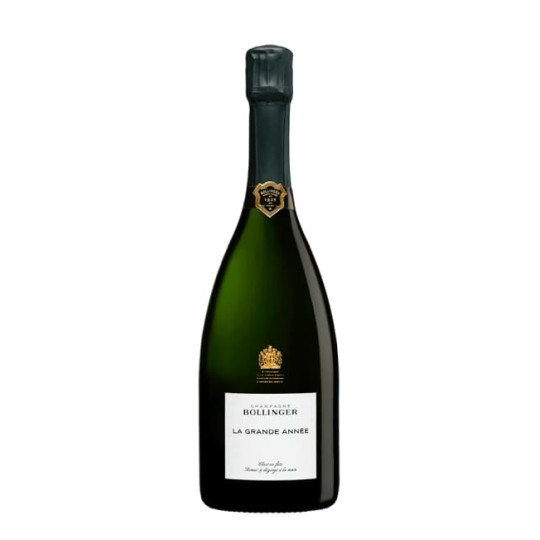 Bollinger La Grande Année 2015