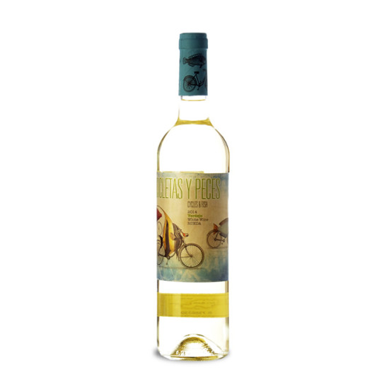 Bicicletas y Peces Verdejo...