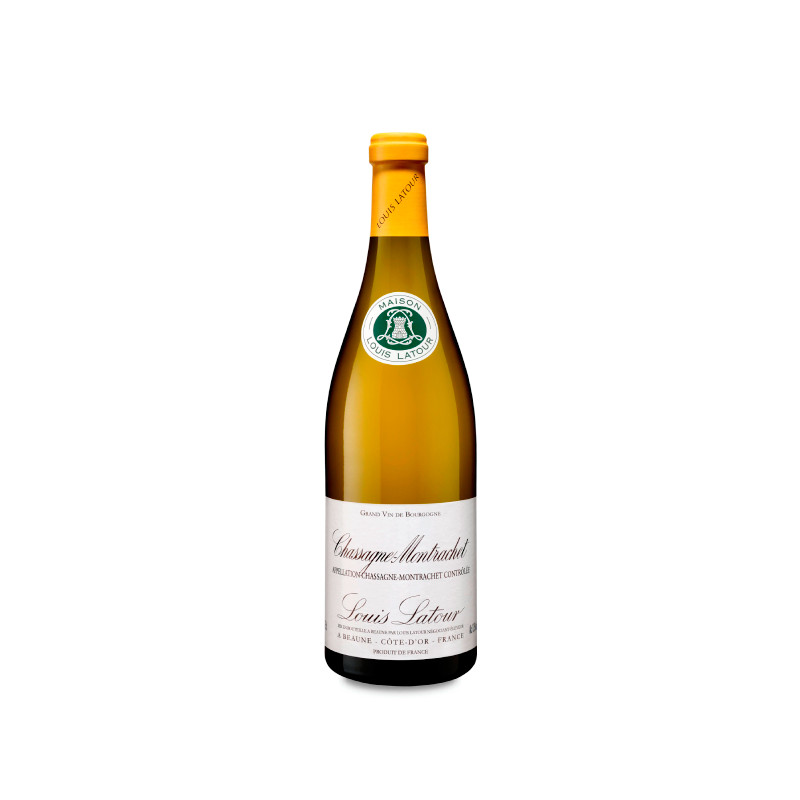 Louis Latour Chassagne Montrachet 2023 | Decántalo