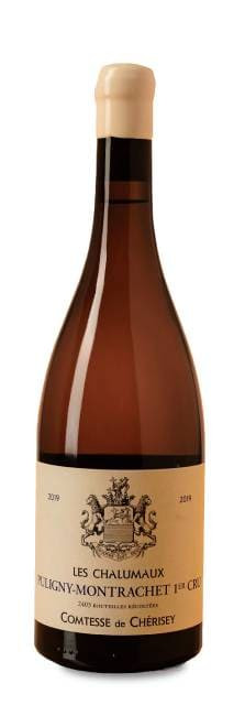 Comtesse de Chérisey Puligny-Montrachet 1er Cru Les Chalumeaux