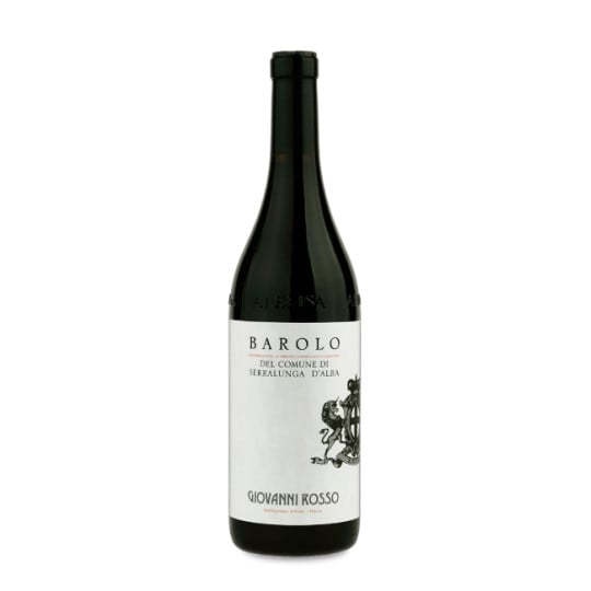Giovanni Rosso Barolo del...