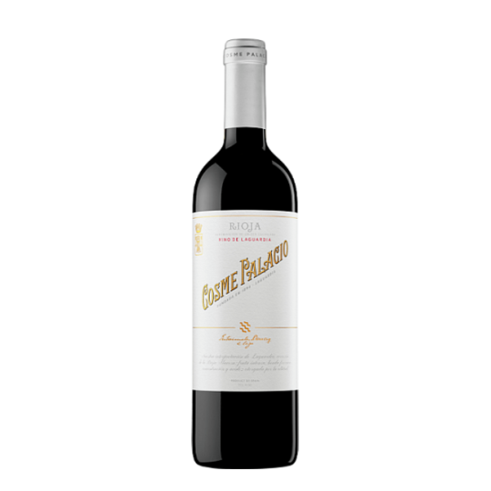 Cosme Palacio vino de...