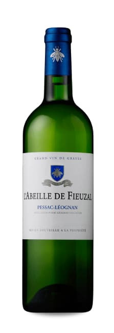 L'Abeille de Fieuzal Blanc 2023 | Decántalo