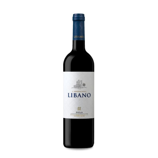 Líbano Crianza 3...