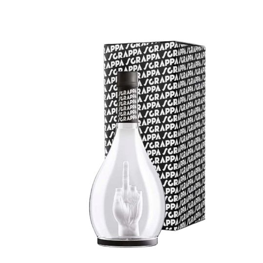 Sgrappa con estuche 70 cl.