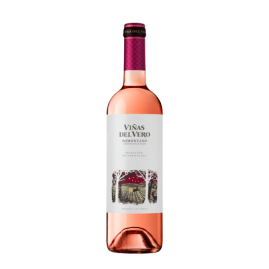 Viñas del Vero Rosado...
