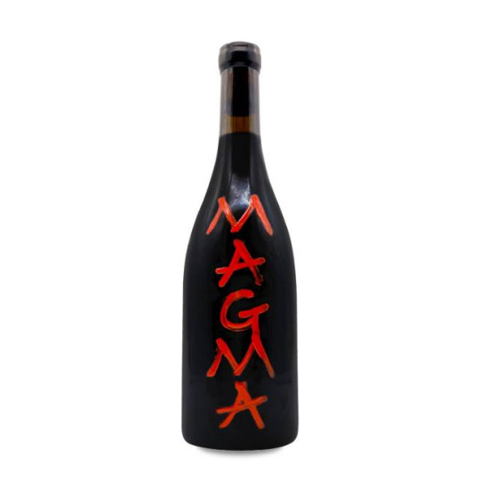 Frank Cornelissen Magma 2021