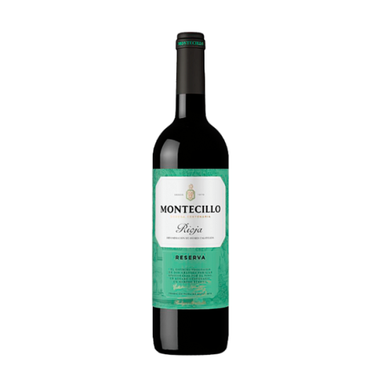 Montecillo Reserva 2020