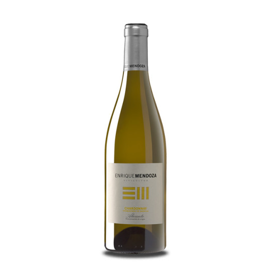 Enrique Mendoza Chardonnay...