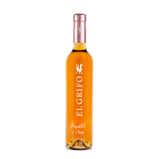 El Grifo Moscatel de Ana...