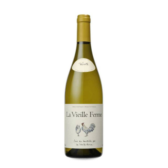 La Vieille Ferme Blanc 2025