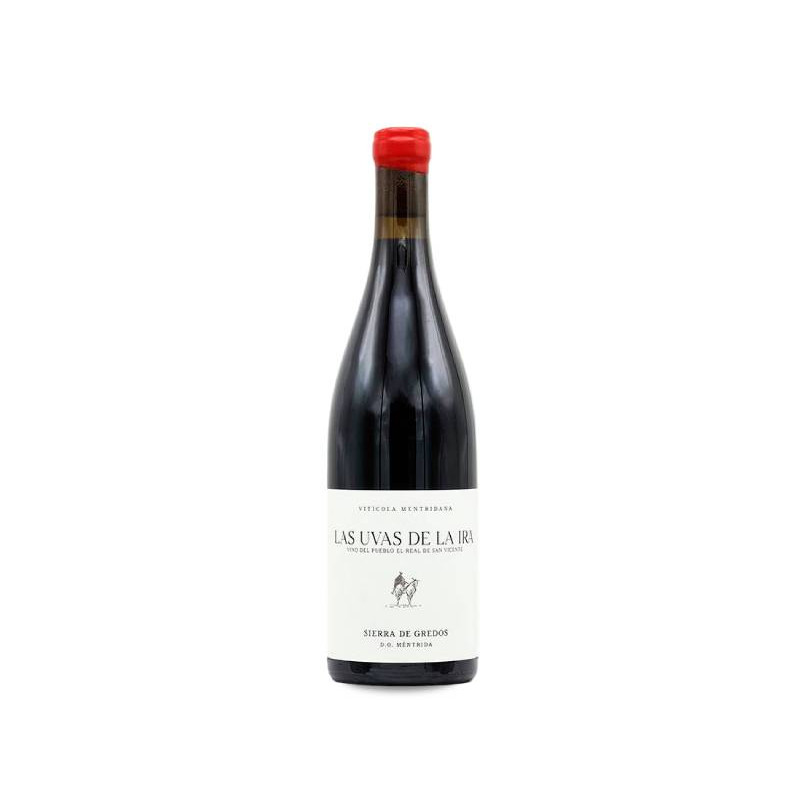 Las Uvas de la Ira Vino del Pueblo