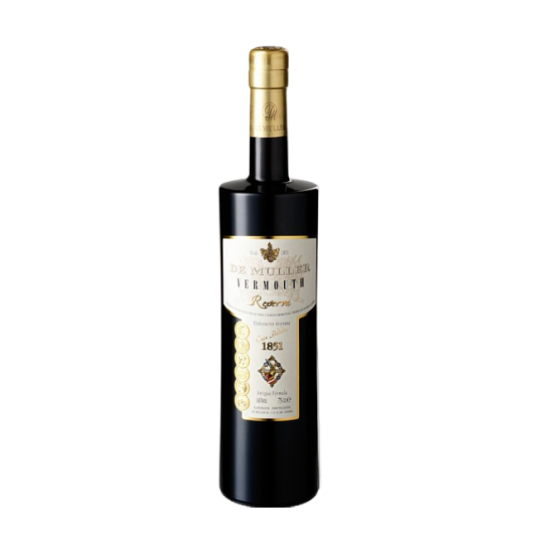 Vermouth De Muller Reserva