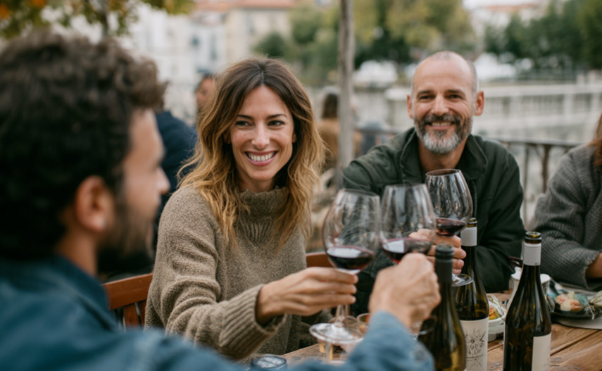The Toasting Ritual: Tradition, Culture, and Superstitions Surrounding Wine
