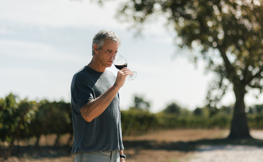 Discovering Perelada with Delfí Sanahuja