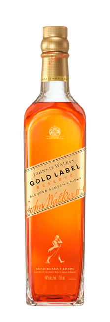 Johnnie Walker Gold Label Reserve Scotch Whisky | Decántalo