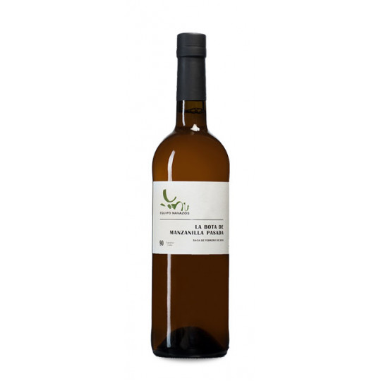 La Bota de Manzanilla...