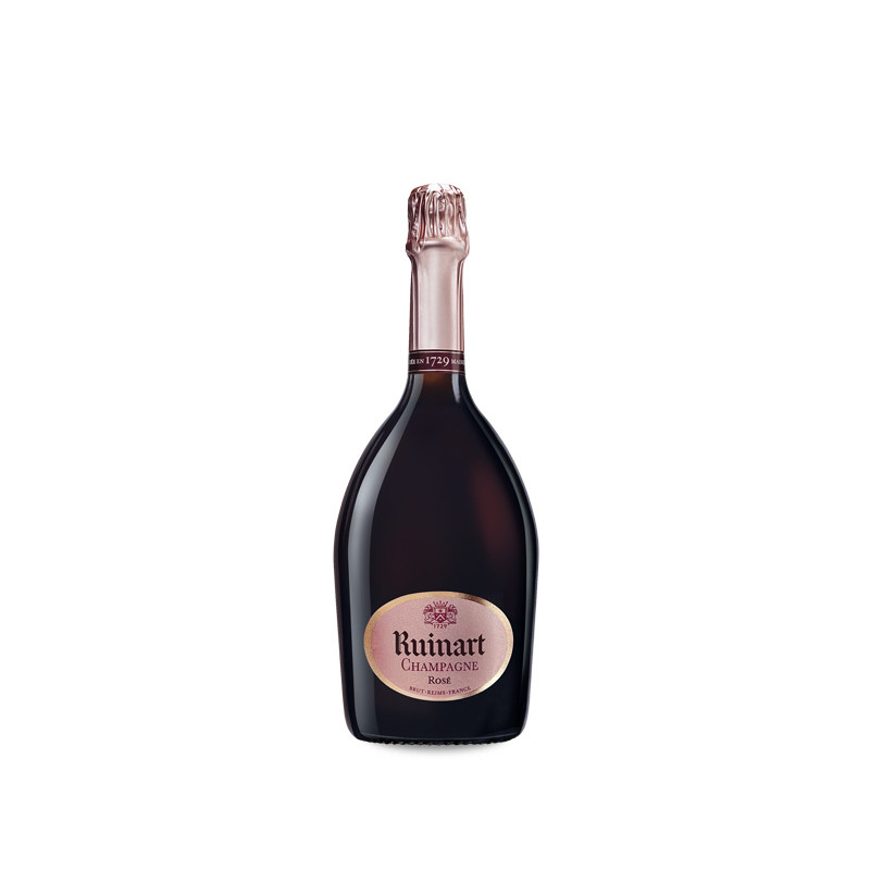 Ruinart Rosé | Decántalo