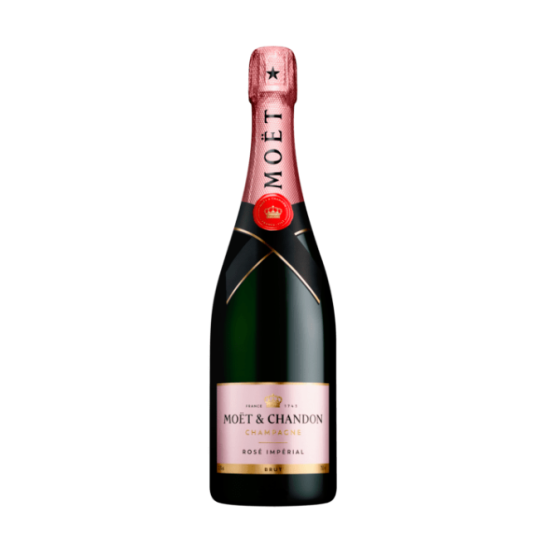 Box 1 Bottle Moët & Chandon Imperial Brut Gift | Decántalo