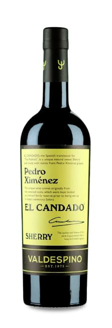 Valdespino Pedro Ximénez El Candado | Decántalo