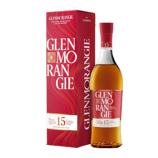 Glenmorangie 15 Year Old...
