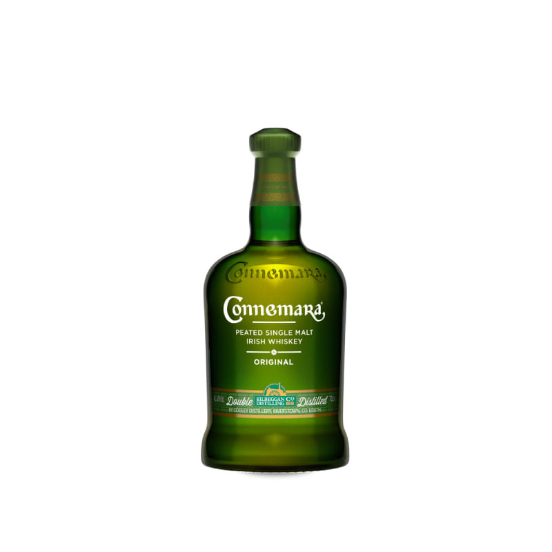 Connemara Peated Single Malt Irish Whiskey | Decántalo