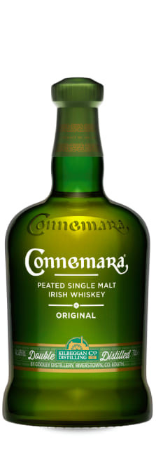 Connemara Peated Single Malt Irish Whiskey | Decántalo