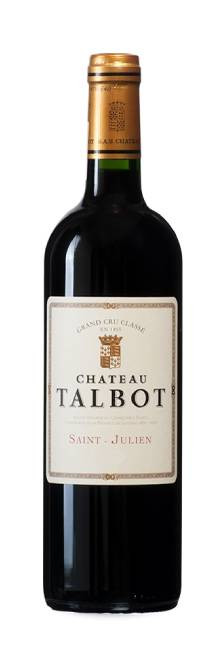 Château Talbot 2023 | Decántalo