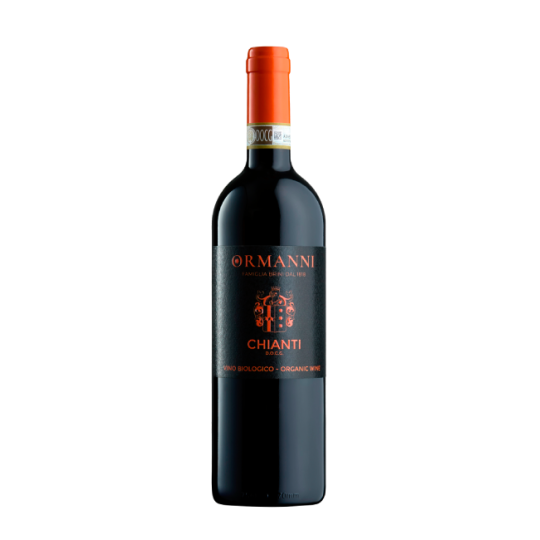 ワイン Fattoria Ormanni Chianti Classico 2015 Ormanni Organic Chianti Classico Italy Red Wine - Shop Wine at H-E-B