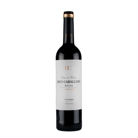 Diez-Caballero Crianza 2021