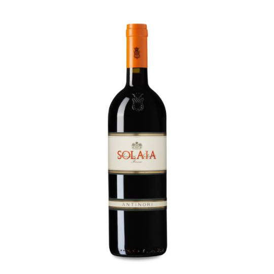 Antinori Solaia 2021